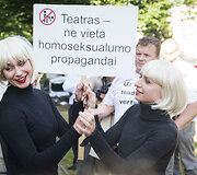 Protesto akcija