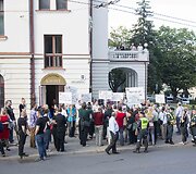 Protesto akcija