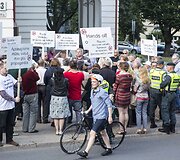 Protesto akcija
