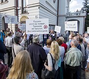 Protesto akcija