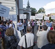 Protesto akcija