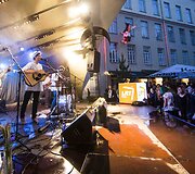Vilniuje vyksta jubiliejinė &bdquo;Kultūros naktis&ldquo;