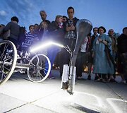 Vilniuje vyksta jubiliejinė &bdquo;Kultūros naktis&ldquo;