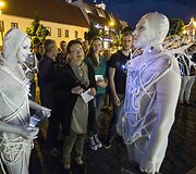 Vilniuje vyksta jubiliejinė &bdquo;Kultūros naktis&ldquo;