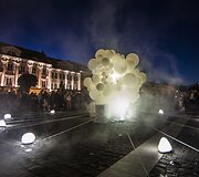 Vilniuje vyksta jubiliejinė &bdquo;Kultūros naktis&ldquo;