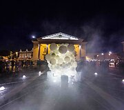 Vilniuje vyksta jubiliejinė &bdquo;Kultūros naktis&ldquo;
