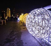 Vilniuje vyksta jubiliejinė &bdquo;Kultūros naktis&ldquo;