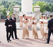 Irūnos Puzaraitės ir Roko Čepononio santuoka Li&scaron;kiavoje