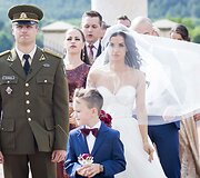 Irūna Puzaraitė ir Rokas Čepononis 