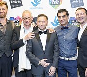 &bdquo;Baltic Pride 2016 Gala&ldquo;