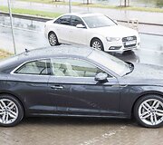 Vilniuje pristatyti naujieji &bdquo;Audi A5&ldquo; ir Q2 automobiliai 