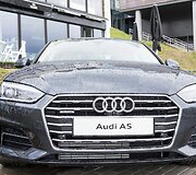Vilniuje pristatyti naujieji &bdquo;Audi A5&ldquo; ir Q2 automobiliai 