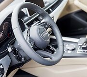 &bdquo;Audi A5&ldquo; pristatymas Vilniuje
