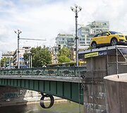 Vilniuje pristatyti naujieji &bdquo;Audi A5&ldquo; ir Q2 automobiliai 