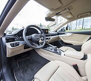 &bdquo;Audi A5&ldquo; pristatymas Vilniuje