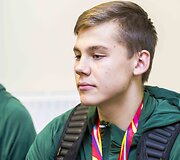 Sutiktuvių akimirka
