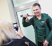 Sutiktuvių akimirka