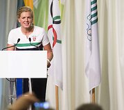 Olimpiečių palydėtuvės
