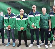 Olimpiečių palydėtuvės