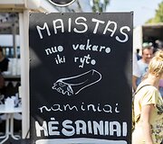 Vasara &Scaron;ventojoje