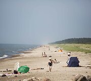 Latvijos pajūrys