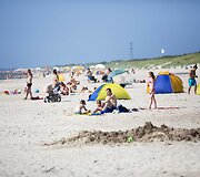 Paplūdimys Monci&scaron;kėse