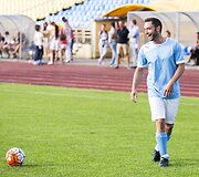 Mansas Zelmerlowas Klaipėdoje