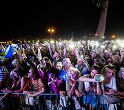 Manso Zelmerlowo koncertas Klaipėdoje