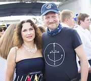 Klaipėdos mero padėkos vakaras