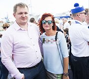 Klaipėdos mero padėkos vakaras