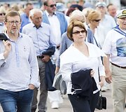 Klaipėdos mero padėkos vakaras