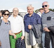 Klaipėdos mero padėkos vakaras