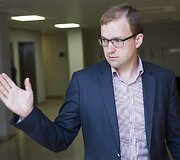 Vytautas Gap&scaron;ys