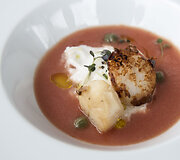 &bdquo;Honor&ldquo; pristatymas ir pietūs danguje