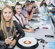 Gintarė Gurevičiūtė ir Simona Burbaitė