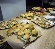 Donaldos Meiželytės gimtadienio akimirka