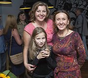 Vaiva Budraitytė ir Donalda Meiželytė