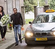 Donaldos Meiželytės gimtadienio akimirka
