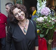 Daiva Tamo&scaron;iūnaitė
