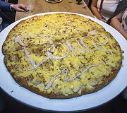 Donaldos Meiželytės gimtadienio akimirka