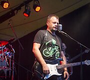 BIX koncerto akimirka