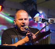 BIX koncerto akimirka