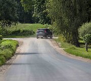 Platini&scaron;kių gatvė Vilniuje