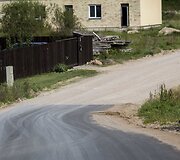 Platini&scaron;kių gatvė Vilniuje