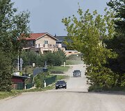 Platini&scaron;kių gatvė Vilniuje