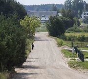 Platini&scaron;kių gatvė Vilniuje