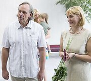 Valdžio Vižinio ir Au&scaron;ros Armakavičiūtės vestuvės