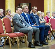 Mokyklų vadovų &scaron;ventinis pasitarimas prie&scaron; Rugsėjo 1-ąją