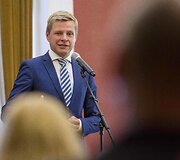 Mokyklų vadovų &scaron;ventinis pasitarimas prie&scaron; Rugsėjo 1-ąją
