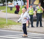 Policijos reidas